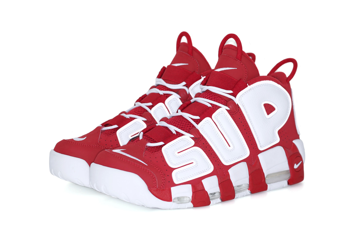 Second Shoe